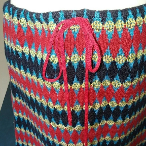 Vintage Marsha Brady style skirt!! - Picture 3 of 7